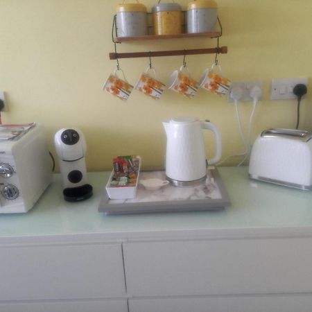 Self Contained Garden Annexe In Bodmin Appartement Buitenkant foto