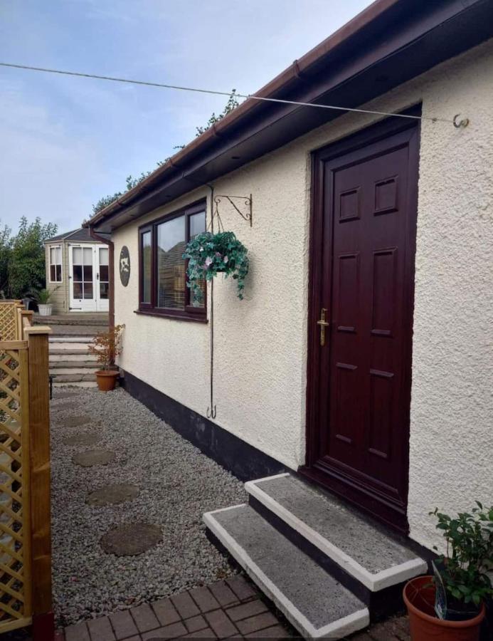 Self Contained Garden Annexe In Bodmin Appartement Buitenkant foto