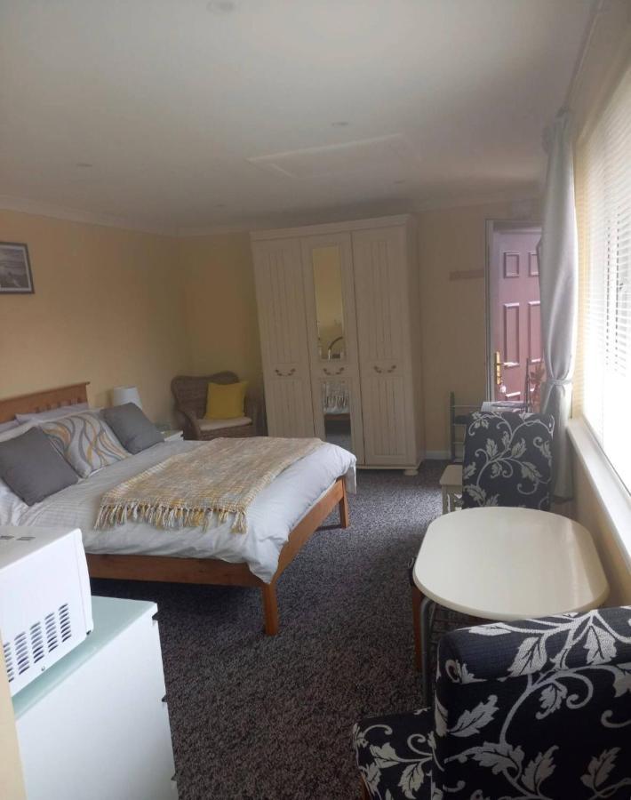 Self Contained Garden Annexe In Bodmin Appartement Buitenkant foto