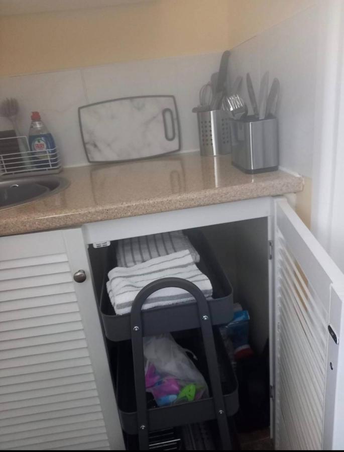 Self Contained Garden Annexe In Bodmin Appartement Buitenkant foto