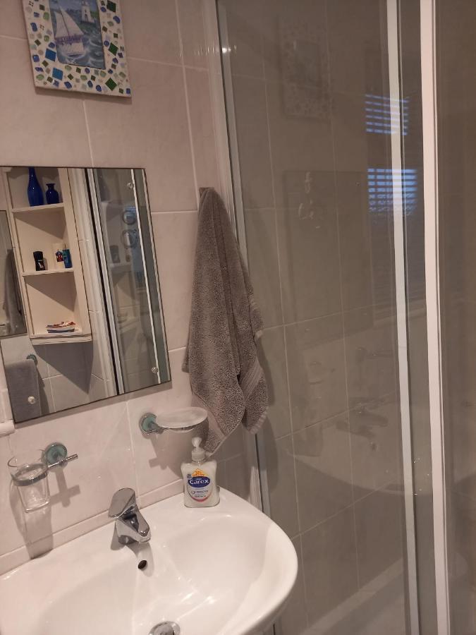 Self Contained Garden Annexe In Bodmin Appartement Buitenkant foto