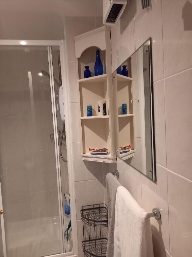 Self Contained Garden Annexe In Bodmin Appartement Buitenkant foto