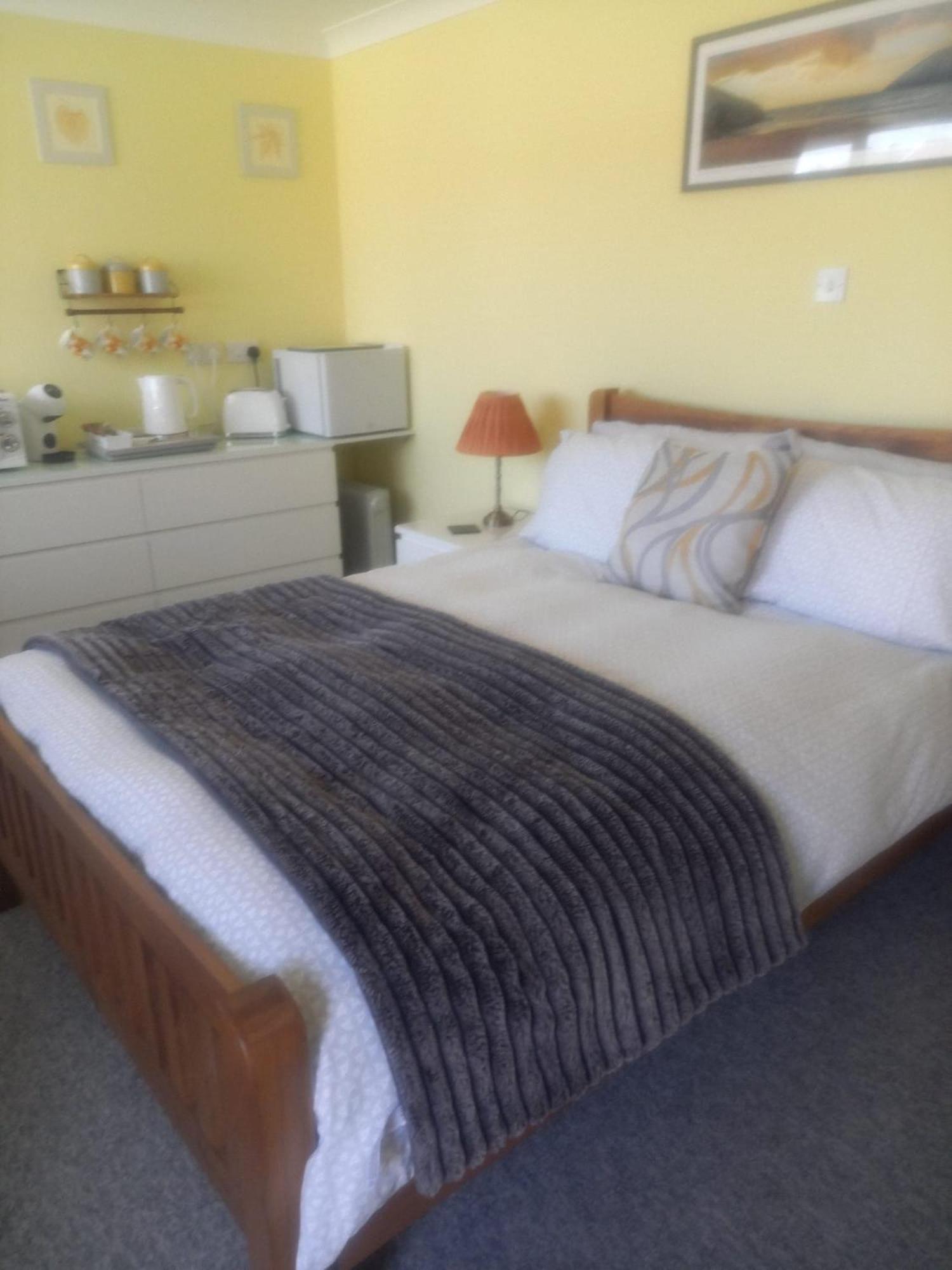 Self Contained Garden Annexe In Bodmin Appartement Buitenkant foto